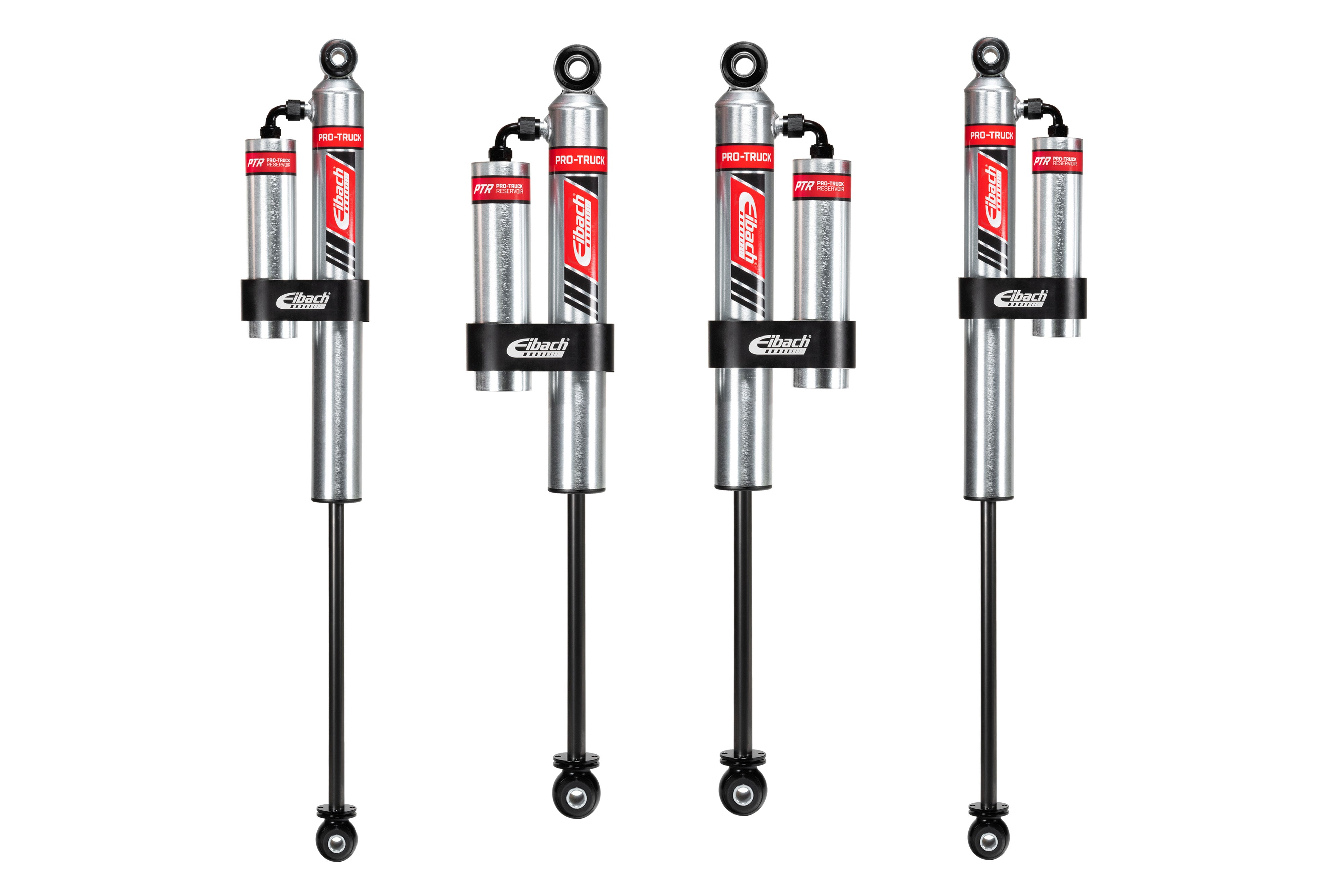 INEOS Grenadier 2024-2026, Eibach PRO-TRUCK Reservoir 2.0 Shocks, Set of 4, view 3