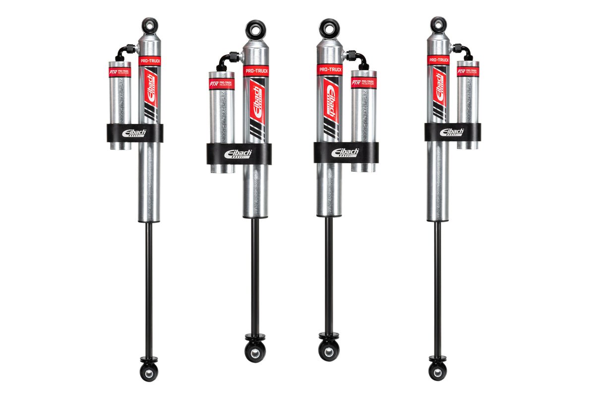 INEOS Grenadier 2024-2026, Eibach PRO-TRUCK Reservoir 2.0 Shocks, Set of 4, view 3