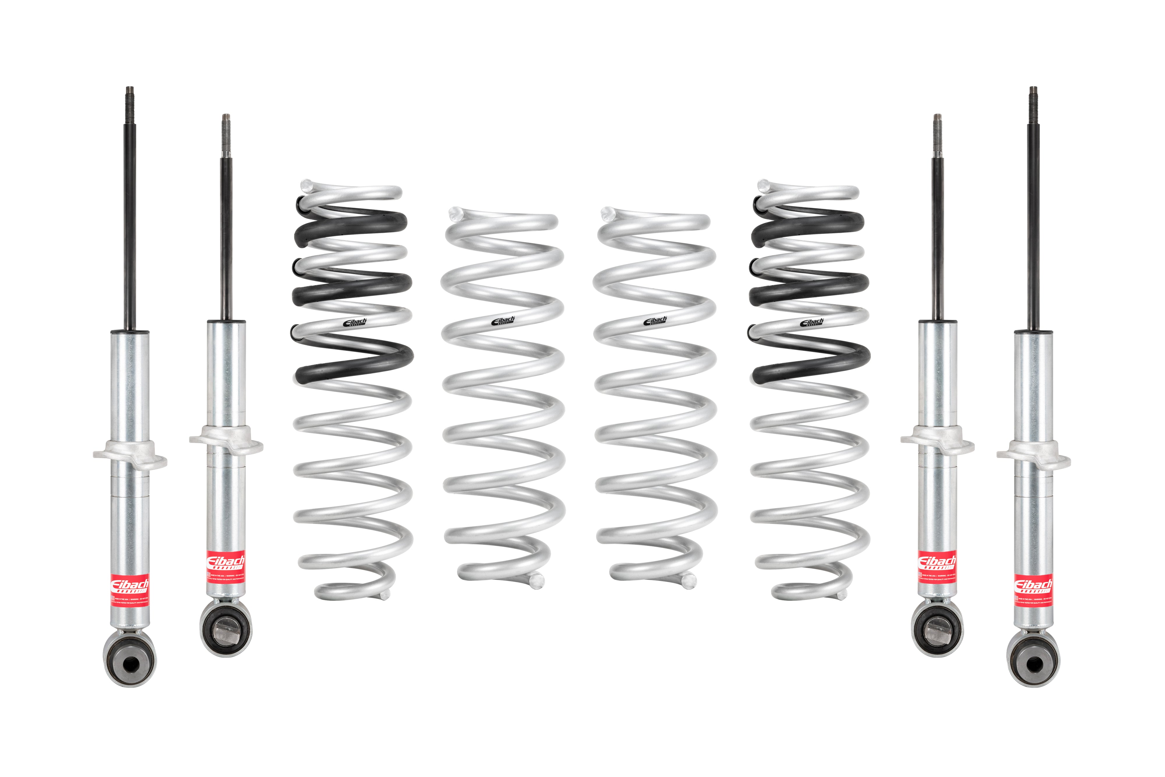 Ford Bronco 2021-2026, Eibach PRO-TRUCK-LIFT Stage 1 Lift Kit