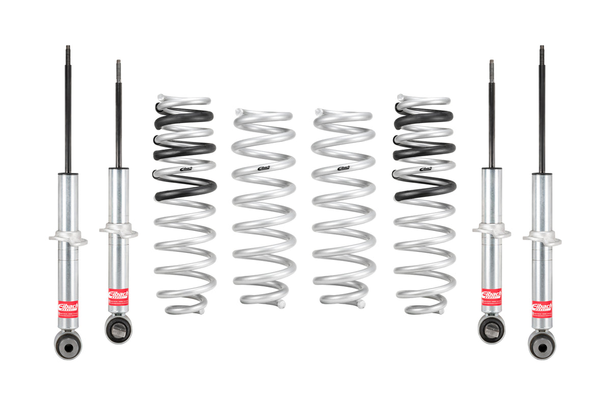 Ford Bronco 2021-2026, Eibach PRO-TRUCK-LIFT Stage 1 Lift Kit