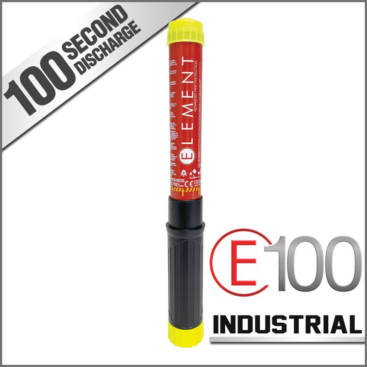 Element E100 Portable Fire Extinguisher