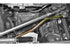 2007-18 Jeep Wrangler JK MetalCloak Front and Rear Durotrak Track Bars