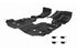 Jeep Wrangler JK 4-Door ArmorLite Front and Rear Flooring Kit, Mesa Smoke