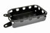 EVO Manufacturing Oil Pan Skid - Black - 2012-2018 JK