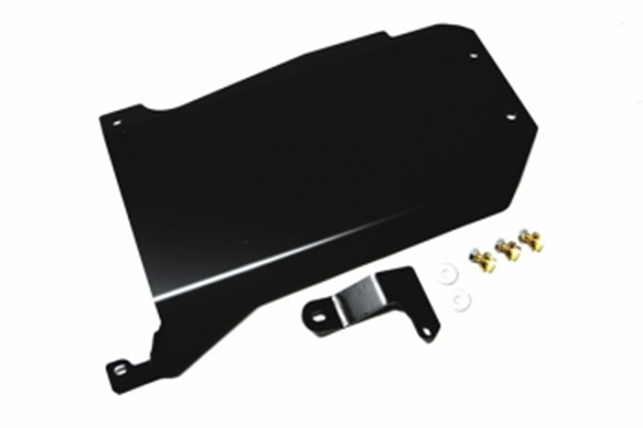 EVO Manufacturing Auto Transmission Skid Plate - JK