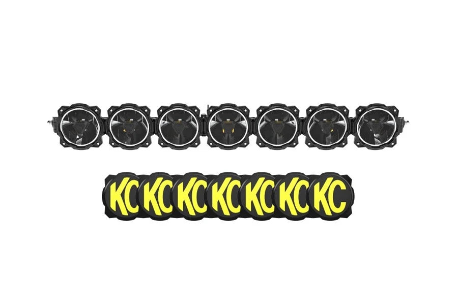 KC HiLiTES 45in Gravity®️ Titan™ LED Light Bar - 7-Light