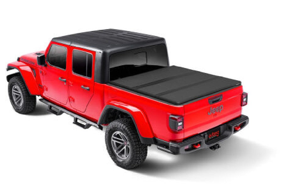 Extang Solid Fold 2.0 Tonneau Cover w/Rail System - JT