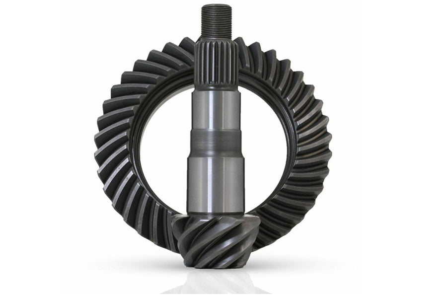 Jeep Wrangler JK/JL Non-Rubicon Revolution Gear and Axle D30 Front 4.10-5.38 Ratio Ring and Pinion