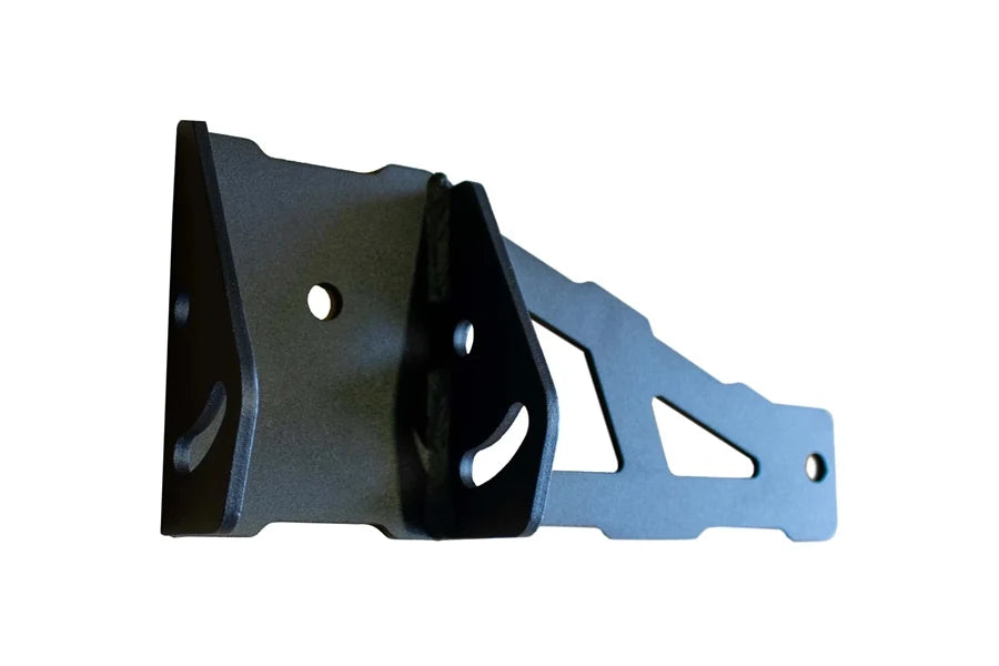 Jeep Wrangler JL/Gladiator JT Fishbone Offroad Adjustable Dead Pedal