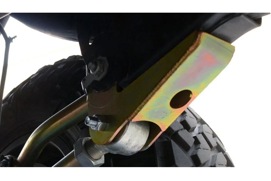 2007-25 Jeep Wrangler JL/JK MetalCloak DB3 Rear Control Arm Correction Bracket Kit