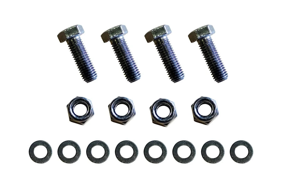 Jeep Wrangler JL/Gladiator JT Fishbone Offroad Adjustable Dead Pedal