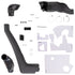 2012-18 Jeep Wrangler JK 3.6L ARB Safari Snorkel System