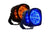 Nacho Offroad Technology Quatro Chase LED Lights