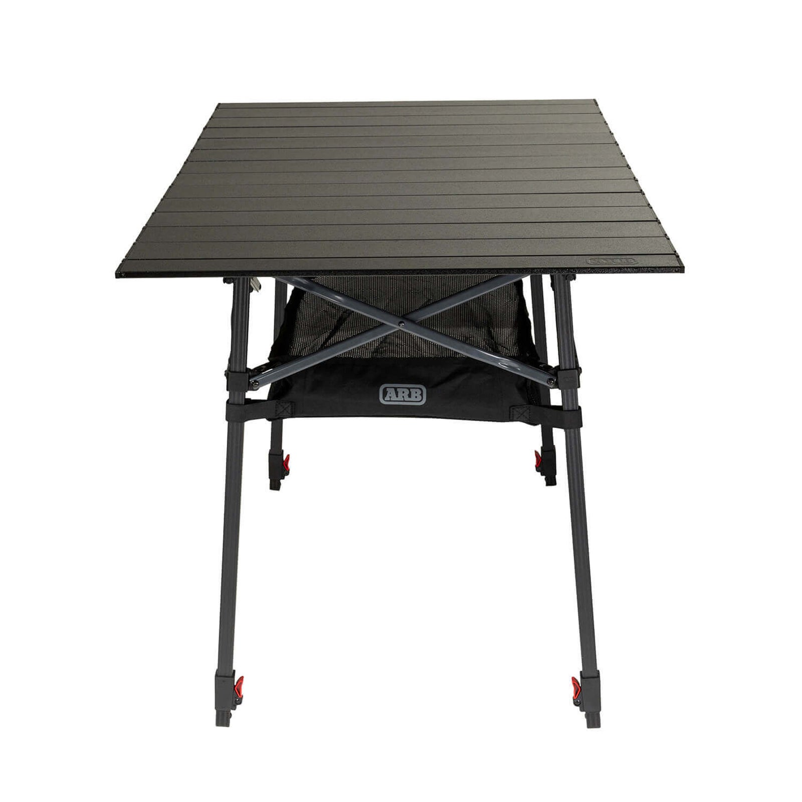 ARB Pinnacle Aluminum Camp Table - Black