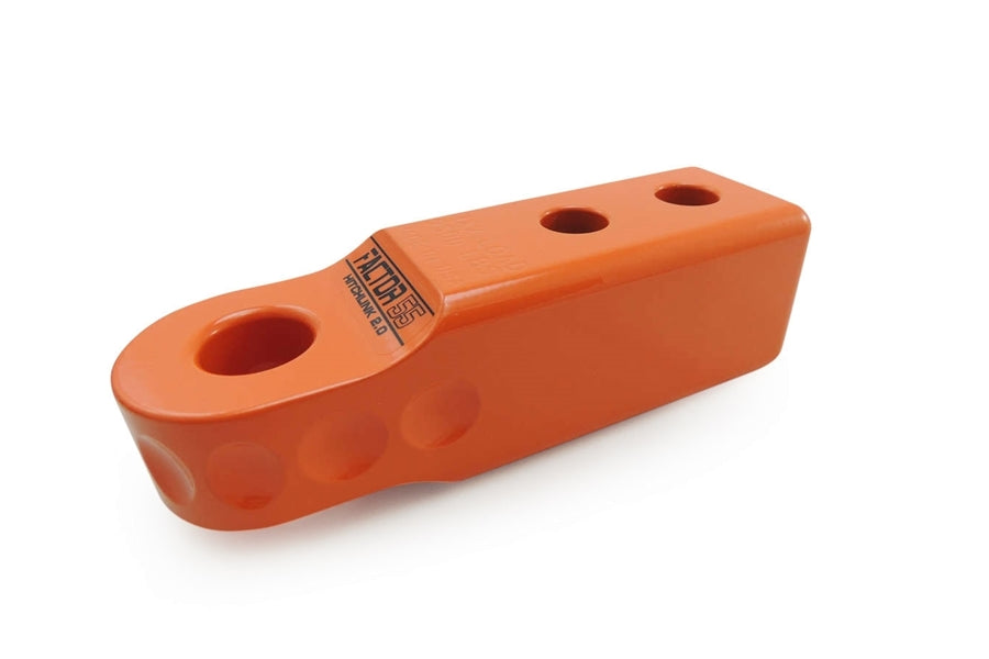 Factor 55 Tow Hitch Link - Orange