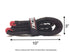 Factor 55 Shorty Strap II 3ft x 2in