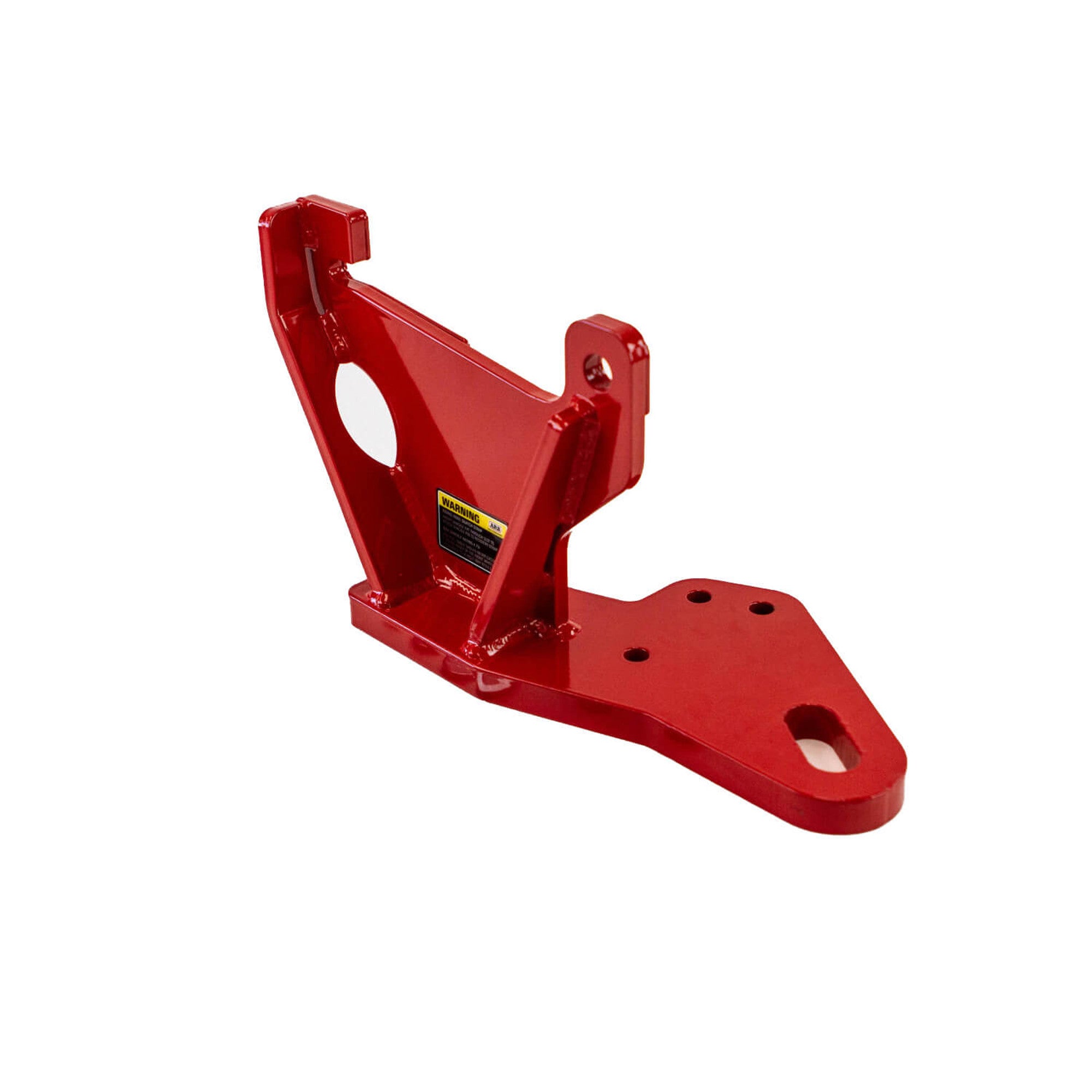 ARB Recovery Point Tow Hook, Red - 05-23 Tacoma