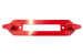 Fishbone Offroad Winch Line 'Fishhook' - Red