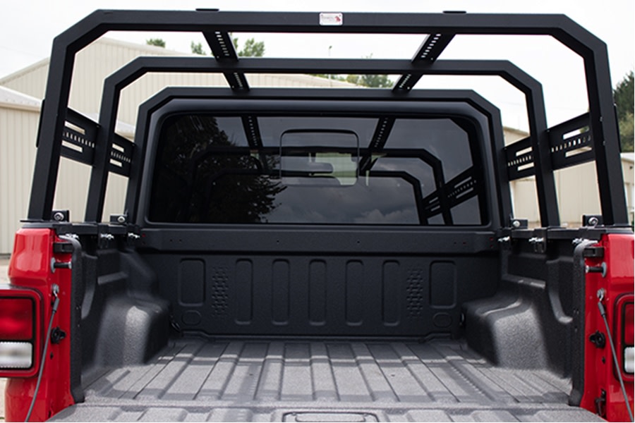 Fishbone Offroad  Full Tackle Bed Rack - JT