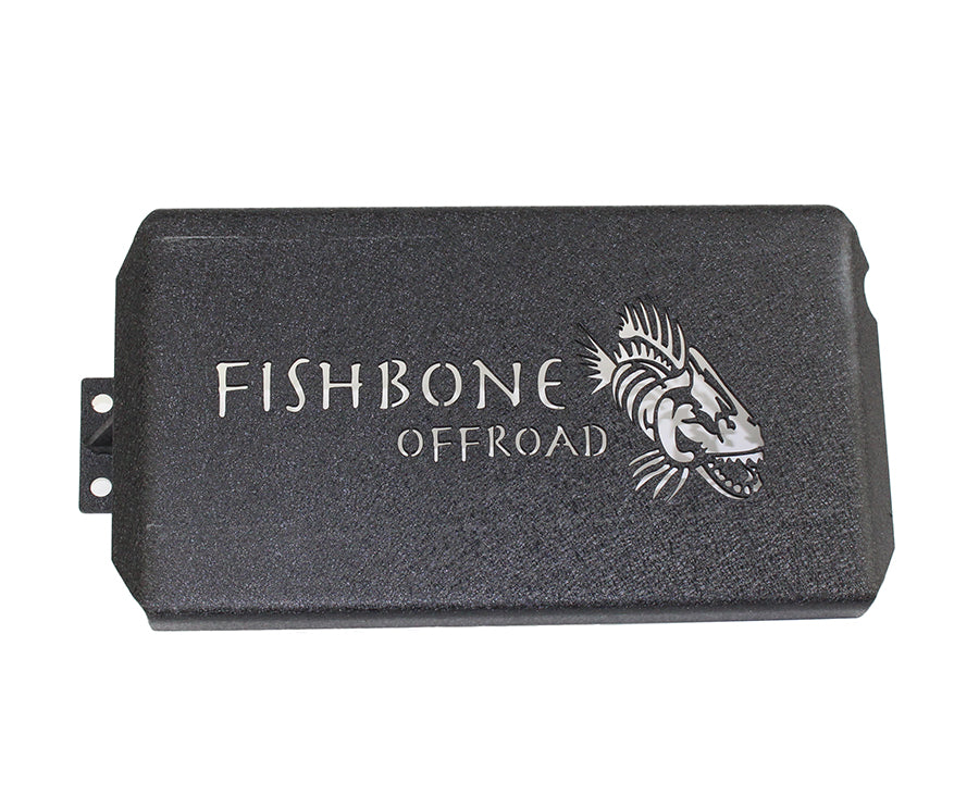 Fishbone Offroad EVAP Canister Skid Plates - JK 2007-11