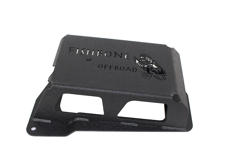 Fishbone Offroad EVAP Canister Skid Plates - JK 2012-2018