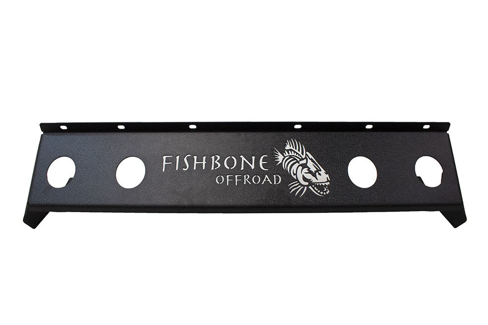 Fishbone Offroad Mako Front Bumper Skid Plate - JT/JL