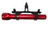 Fishbone Offroad Rear Roll Bar Flashlight Mount - JL 4dr