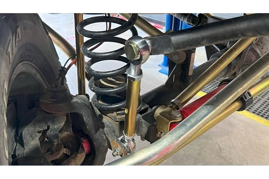 2007-18 Jeep Wrangler JK MetalCloak HD Front Sway Bar Link Kit