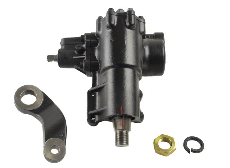 Jeep Wrangler JK PSC Big Bore XD2 Steering Gear