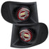 Toyota FJ Cruiser 2007-2014, ORACLE Lighting Flush Mount LED Tail Lights, view 2
