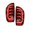 2016-23 Toyota Tacoma Form Lighting LED Tail Lights - Pair