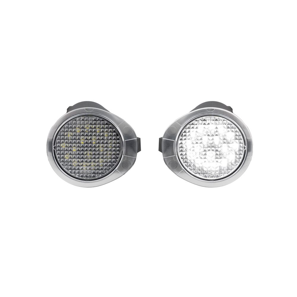 2007-21 Toyota Tundra LED Puddle Lights - Pair