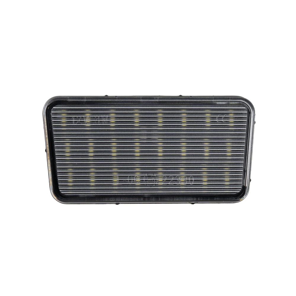 2018-26 Jeep Wrangler JL Form Lighting LED License Plate Light - Single