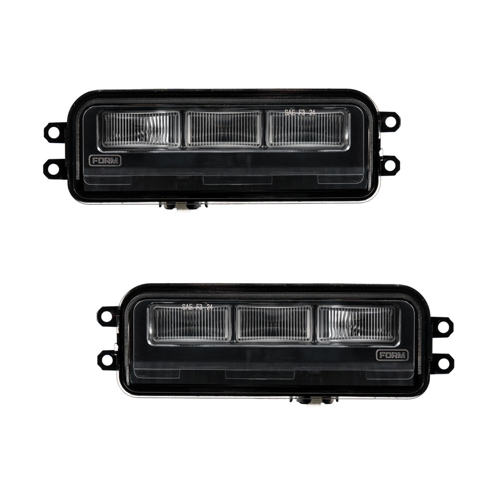2022-25 Toyota Tundra/Tacoma/4Runner Form Lighting Type 3 LED Fog Lights - Pair