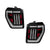 Toyota 4Runner Form Lighting LED Tail Lights - Pair