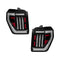 Toyota 4Runner Form Lighting LED Tail Lights - Pair