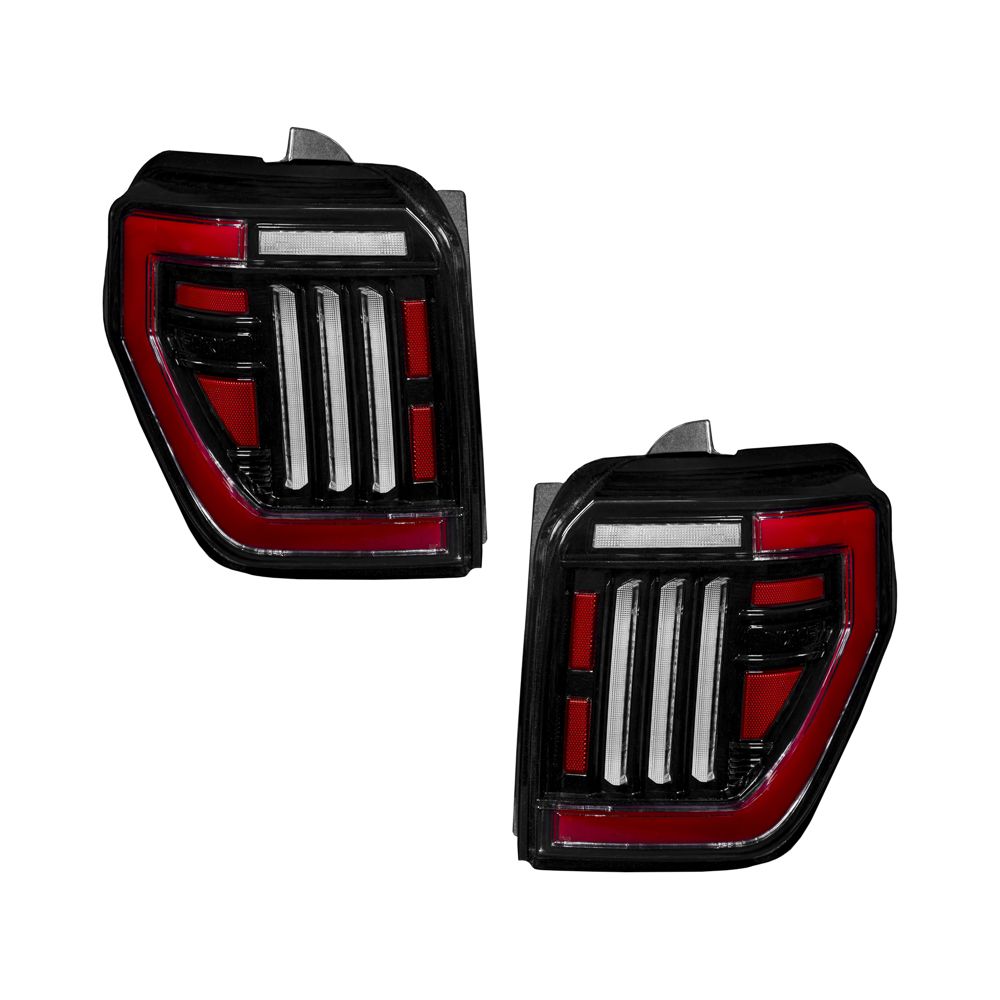 Toyota 4Runner Form Lighting LED Tail Lights - Pair