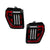 Toyota 4Runner Form Lighting LED Tail Lights - Pair