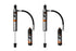 Jeep Wrangler JK Fox Performance Elite Series 2.5 Reservoir Front Shocks -  2.5-4in Lift