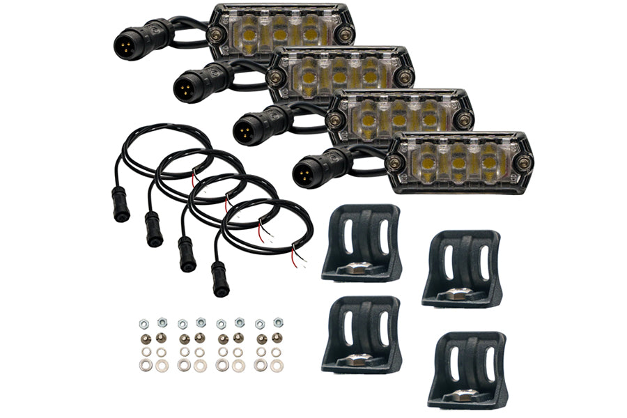 Nacho Offroad Technology NANO Scene White Lights