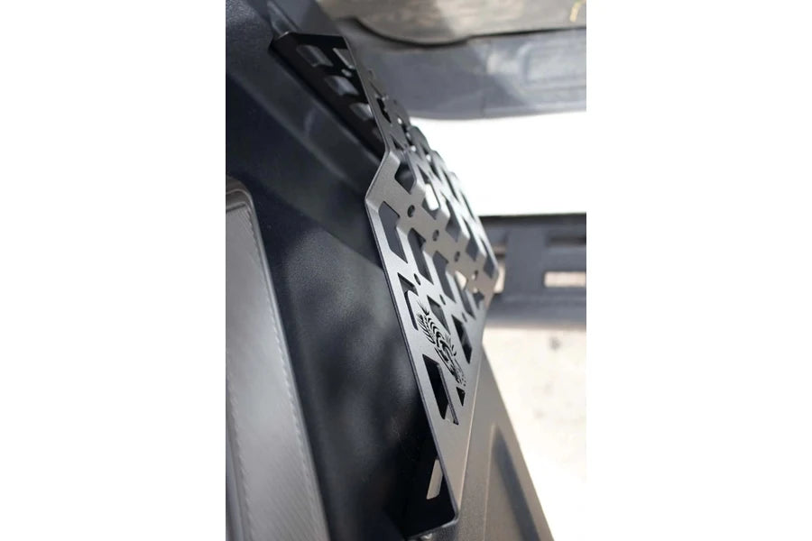 2021-25 Ford Bronco Fishbone Offroad Front Door MOLLE Panel