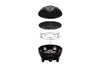 Front Runner Outfitters Citi Chef 40, Black, Portable 4 Piece, Gas Barbeque, Camp Cooker
