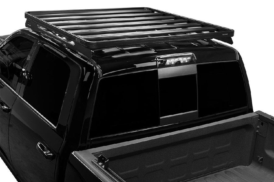 2009+ Ram 1500, 2500 & 3500 Crew Cab Front Runner Outfitters Slimline II Roof Rack Kit