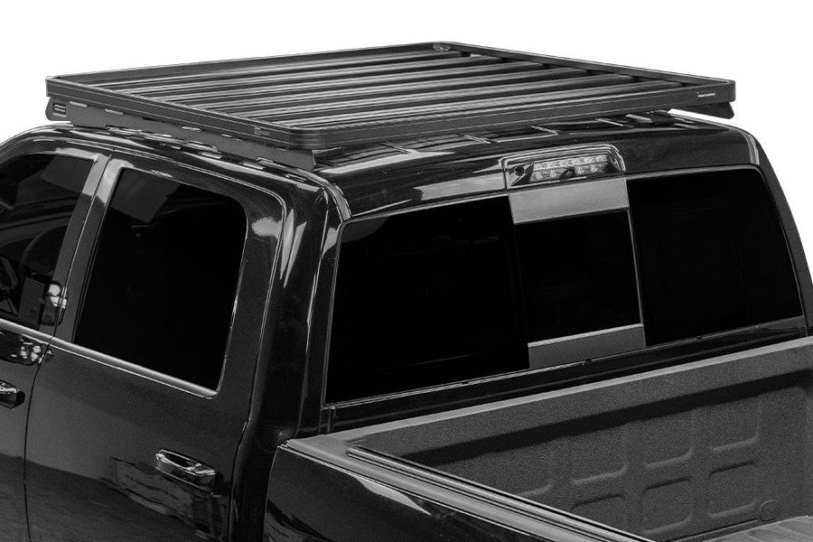 2009+ Ram 1500, 2500 & 3500 Crew Cab Front Runner Outfitters Slimline II Low Profile Roof Rack Kit