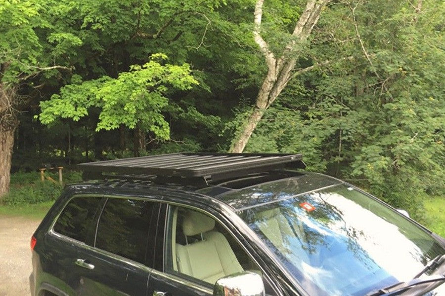 Front Runner Outfitters Slimline II Roof Rack Kit - Grand Cherokee