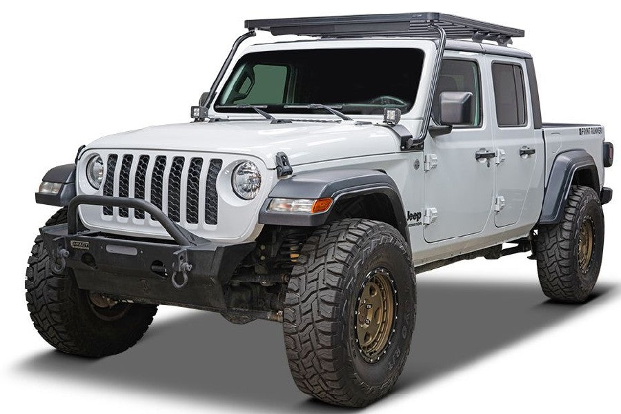 Jeep Gladiator JT Front Runner Outfitters Extreme Roof Rack Kit