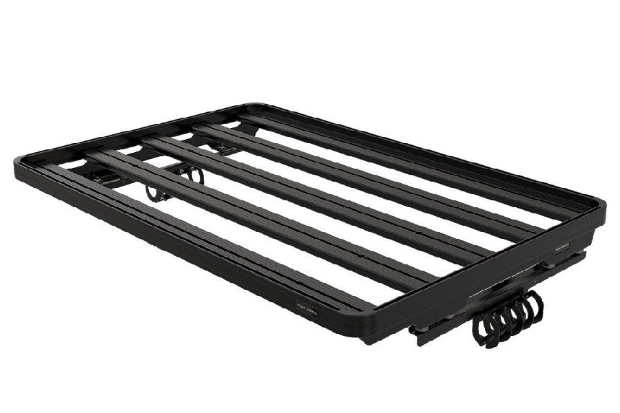 Jeep Wrangler JK 2-Door Front Runner Outfitters Extreme 1/2 Roof Rack Kit