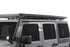 Jeep Wrangerl JK 4-Door Front Runner Outfitters Extreme Roof Rack Kit