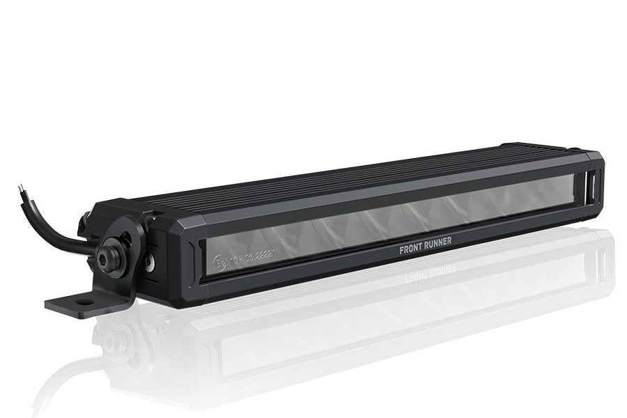 Front Runner Outfitters 10in LED Light Bar - 12V/24V Flood Beam Pattern