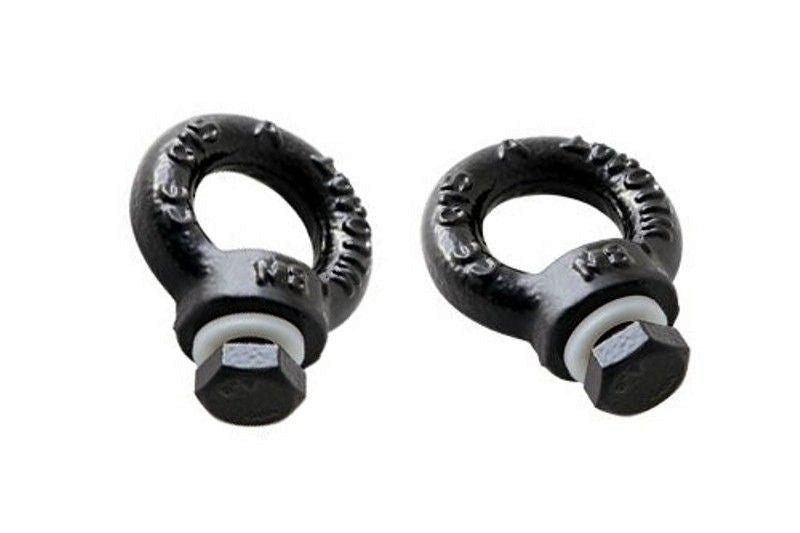 Front Runner Outfitters Tie Down Rings - Black